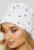 9-08-07-0 Шапочка жен. (Cotton) (918 Бабочки, 56-58 размер) 9-08-07-0 Шапочка жен. (Cotton) (918 Бабочки, 56-58 размер)