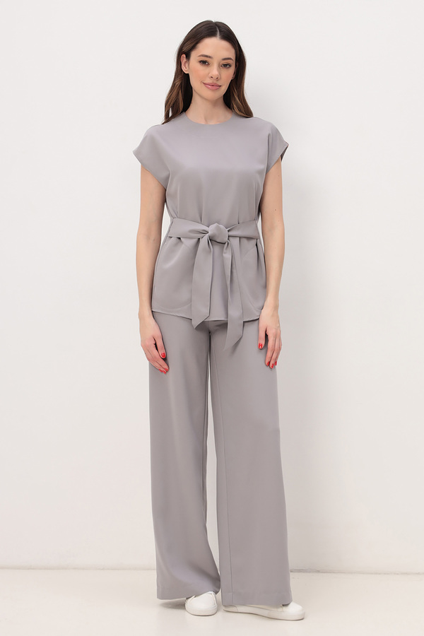 3-78.1-21-1 Блуза жен. (Kiara) (34 Grey pearl, 46 размер, 170-176) 3-78.1-21-1 Блуза жен. (Kiara) (34 Grey pearl, 46 размер, 170-176)