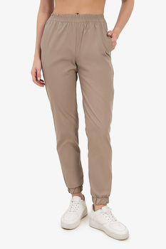 1-20-01-0 Брюки жен. (TC, рез, на манжете, карм) (64 мускат) 1-20-01-0 Брюки жен. (TC, рез, на манжете, карм) (64 мускат)