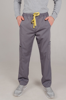 1-03-05-0 Брюки  муж. Northam (Silva, пуг) (46 Coal) 1-03-05-0 Брюки  муж. Northam (Silva, пуг) (46 Coal)