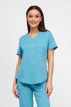 3-102-05-1 Топ  жен. (Silva, кор.рук) (44 Sky blue) 3-102-05-1 Топ  жен. (Silva, кор.рук) (44 Sky blue)