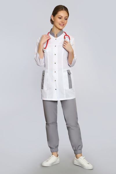 4-48.1-01-3 Костюм  жен. (TC, 3/4 рук, кн) (0, 34, 34, 42 размер, 170-176) 4-48.1-01-3 Костюм  жен. (TC, 3/4 рук, кн) (0, 34, 34, 42 размер, 170-176)