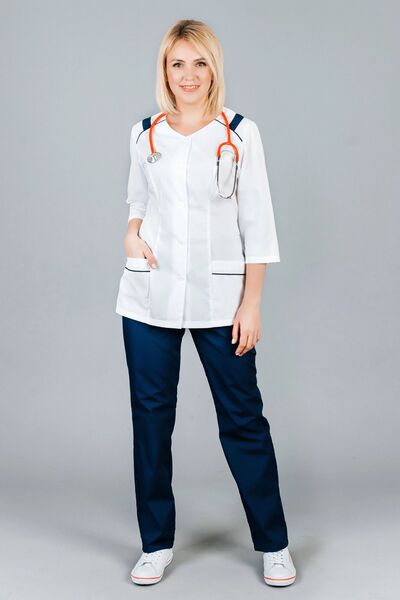 4-67-01-3 Костюм  жен. (TC, 3/4 рук, пуг) (0, 28, 28, 42 размер, 170-176) 4-67-01-3 Костюм  жен. (TC, 3/4 рук, пуг) (0, 28, 28, 42 размер, 170-176)