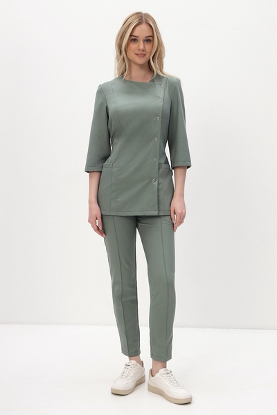 4-90-27-3 Костюм жен. (AURA, 3/4 рук, кн) (72, Нет, 72, 42 размер, 170-176) 4-90-27-3 Костюм жен. (AURA, 3/4 рук, кн) (72, Нет, 72, 42 размер, 170-176)