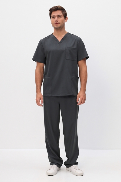 7-76-30-1 Костюм хир. муж. (ELITE, кор. рук) (32, Нет, 32, 44 размер, 170-176) 7-76-30-1 Костюм хир. муж. (ELITE, кор. рук) (32, Нет, 32, 44 размер, 170-176)