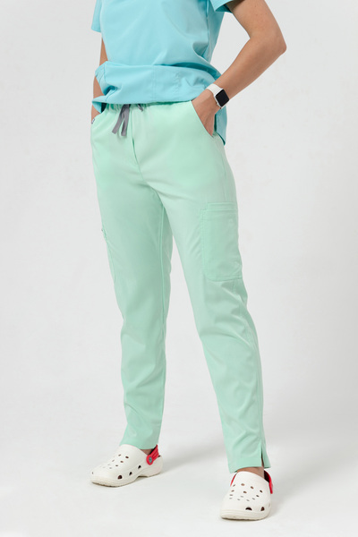 1-01-05-0 Брюки  жен. Blackwell (Silva, молн, реверс) (40 Spring greens, XL (50 размер), 170 (Regular)) 1-01-05-0 Брюки  жен. Blackwell (Silva, молн, реверс) (40 Spring greens, XL (50 размер), 170 (Regular))