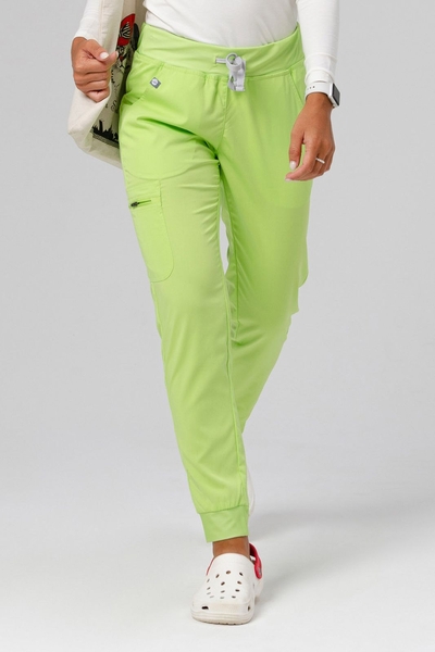 1-02-05-0 Брюки  жен. Elyon (Silva, джоггеры, шнур) (97 Juicy salad, XS (42 размер), 170 (Regular)) 1-02-05-0 Брюки  жен. Elyon (Silva, джоггеры, шнур) (97 Juicy salad, XS (42 размер), 170 (Regular))