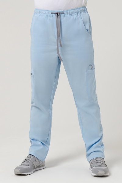 1-03-05-0 Брюки  муж. Northam (Silva, пуг) (12 Blue fog, M (48 размер), 176 (Regular)) 1-03-05-0 Брюки  муж. Northam (Silva, пуг) (12 Blue fog, M (48 размер), 176 (Regular))