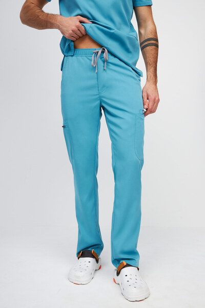 1-03.1-05-0 Брюки муж. (Silva, молн.) (44 Sky blue, XS (44 размер), 182 (Long)) 1-03.1-05-0 Брюки муж. (Silva, молн.) (44 Sky blue, XS (44 размер), 182 (Long))