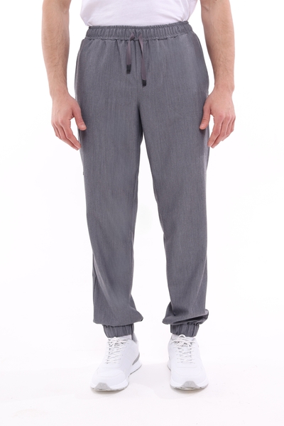 1-50-15-0 Брюки муж. (Curly, джоггеры, шнур) (41 Space gray, XL (52 размер), 182 (Long)) 1-50-15-0 Брюки муж. (Curly, джоггеры, шнур) (41 Space gray, XL (52 размер), 182 (Long))