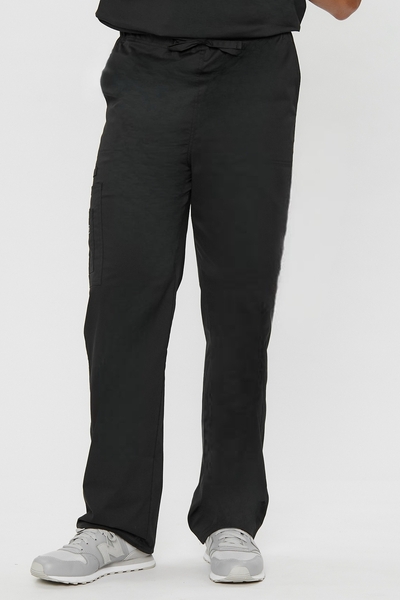 1-01-25-0 Брюки муж. (Insoft) (65 Черный, M (48 размер), 182) 1-01-25-0 Брюки муж. (Insoft) (65 Черный, M (48 размер), 182)