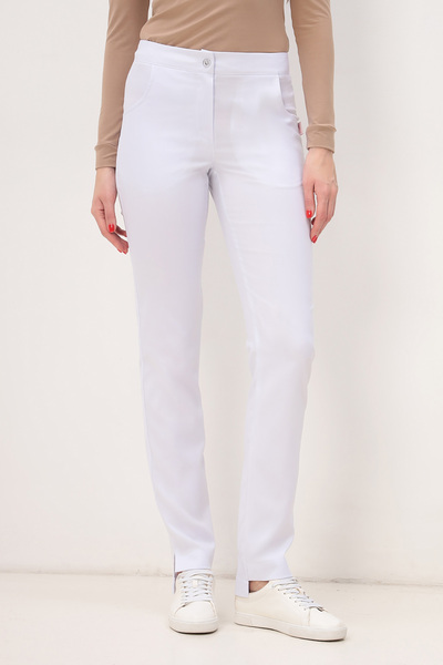 1-21-21-0 Брюки жен. (Kiara, молн) (0 Blanc de blanc, 42 размер, 170-176) 1-21-21-0 Брюки жен. (Kiara, молн) (0 Blanc de blanc, 42 размер, 170-176)