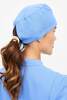 9-11-15-0 Шапочка унисекс (Curly) (10 Azur blue, 45, 54-60 размер)