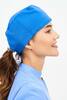 9-11-15-0 Шапочка унисекс (Curly) (13 Cobalt blue, 45, 54-61 размер)