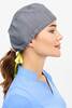 9-11-15-0 Шапочка унисекс (Curly) (41 Space gray, 97, 54-61 размер)