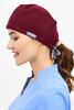 9-11-15-0 Шапочка унисекс (Curly) (4 Ruby, 46, 54-61 размер)