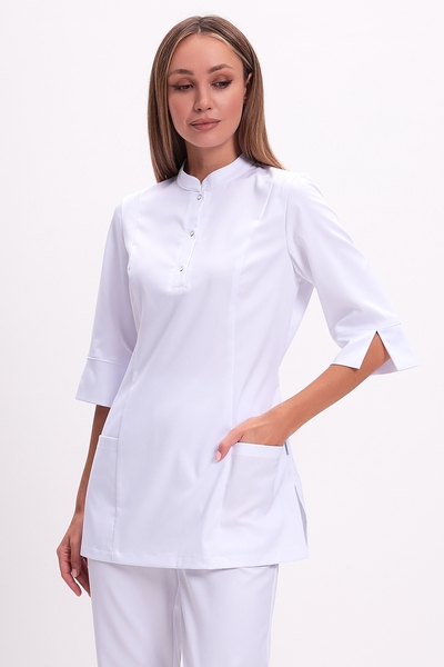 4-110-30-3 Костюм жен. (ELITE, 3/4 рук, кн.) (0, Нет, 0, 42 размер, 170-176)