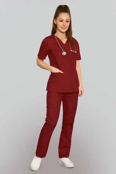 4-30.2-01-1 Костюм жен. (ТС, кор.рук) (4, Нет, 4, 40 размер, 170-176)