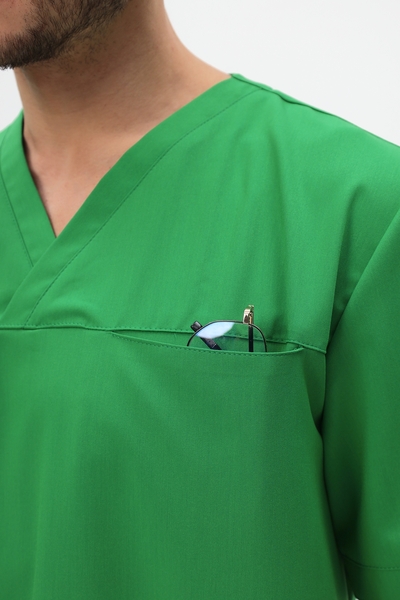 7-05-30-1 Костюм муж. (ELITE, кор. рук) (98, Нет, 98, 44 размер, 170-176)