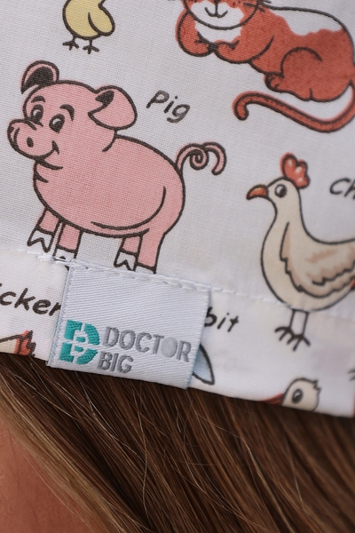 9-03-07-0 Колпак "Низкий" (Cotton 120) (914)