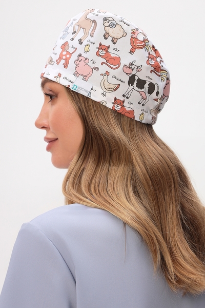 9-03-07-0 Колпак "Низкий" (Cotton 120) (914)