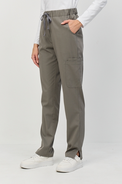 1-01-05-0 Брюки  жен. Blackwell (Silva, молн, реверс) (74 Bonsai, XS (42 размер), 170 (Regular))