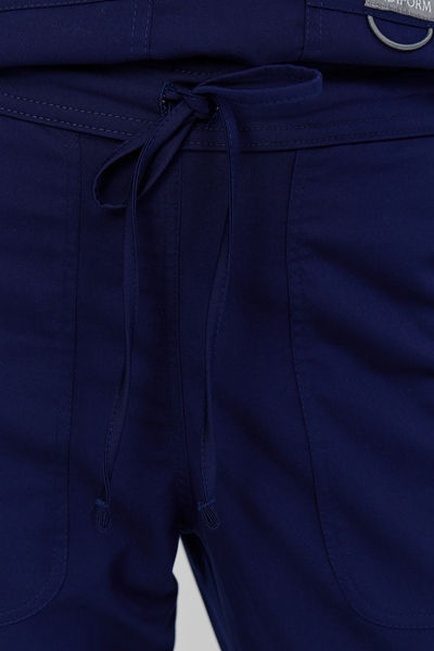 1-04-05-0 Брюки  жен. (Silva) (28 Sapphire, XXS (40 размер), 170 (Regular))