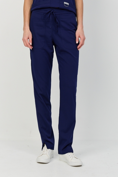 1-04-05-0 Брюки  жен. (Silva) (28 Sapphire, XXS (40 размер), 170 (Regular))