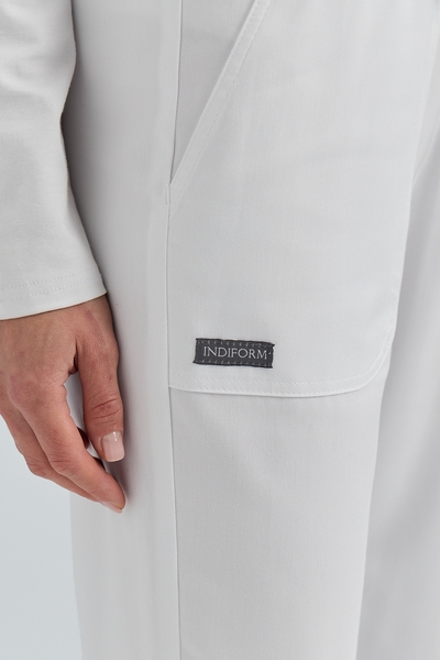 1-28-05-0 Брюки жен. (Silva) (0 Crystal white, XS (42 размер), 170 (Regular))