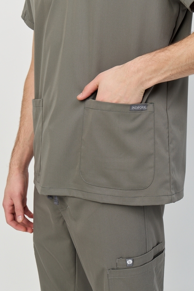 6-02-05-1 Топ  муж. James (Silva, кор.рук) (74 Bonsai, XS (44 размер), 176 (Regular))