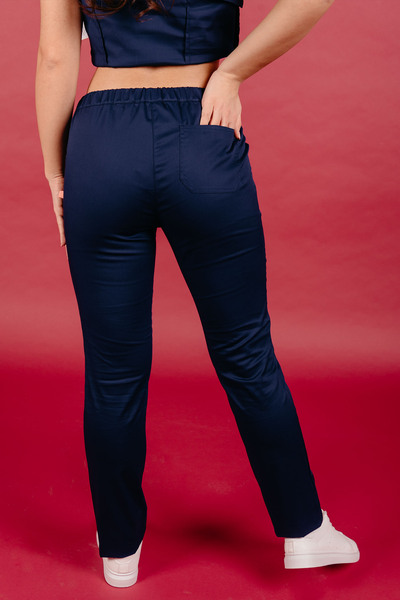 1-02-04-0 Брюки  жен. (ADVA) (28F, 44 размер, 170-176)