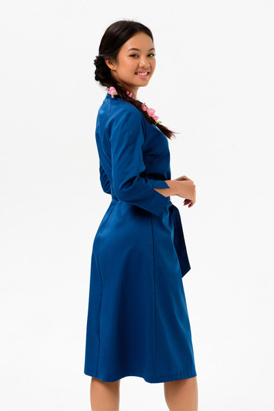 2-97-04-3 Халат-платье жен. (ADVA) (39F, 42 размер, 170-176)
