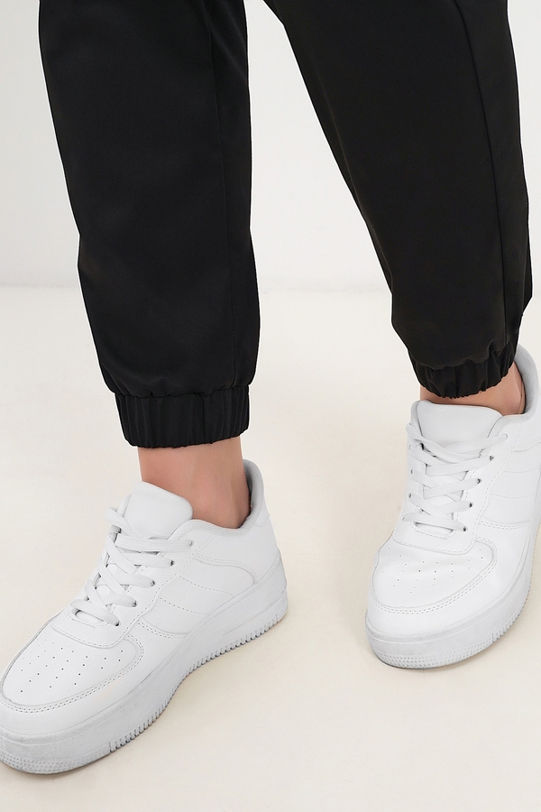 1-20-01-0 Брюки жен. (TC, рез, на манжете, карм) (65, Нет, 62 размер, 170-176)