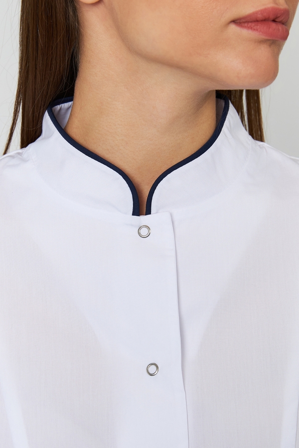 4-06-01-3 Костюм  жен. (TC, 3/4 рук, кн) (0, 28, 28, 46 размер, 170-176)