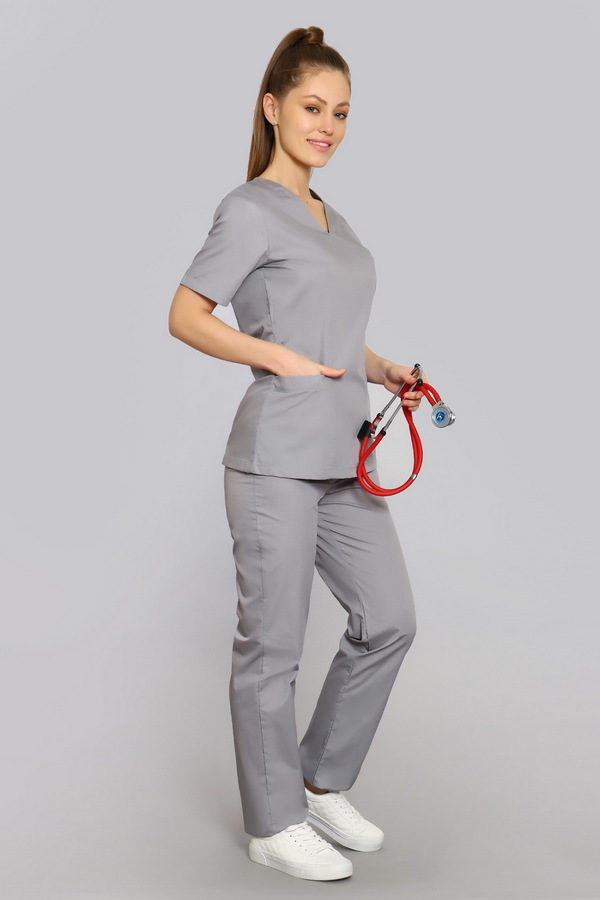 4-30.2-01-1 Костюм жен. (ТС, кор.рук) (34, Нет, 34, 50 размер, 170-176)