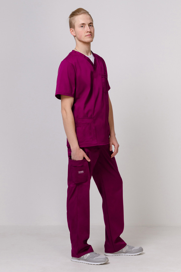 11-02-04-1 Топ  унисекс (ADVA, кор.рук) (19F, M (48 размер), 176)