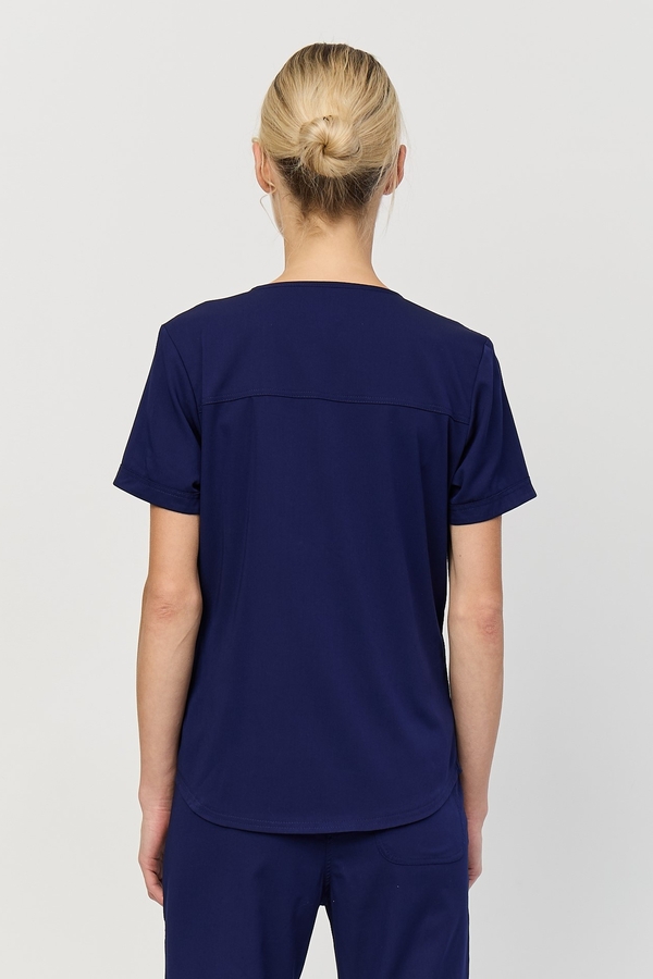 3-102-05-1 Топ  жен. (Silva, кор.рук) (28 Sapphire, L (48 размер), 170 (Regular))