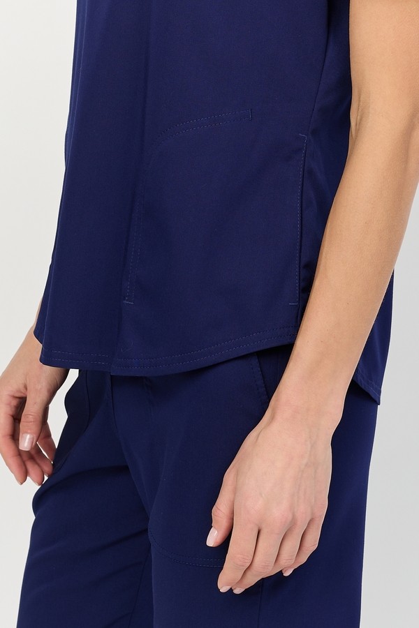 3-102-05-1 Топ  жен. (Silva, кор.рук) (28 Sapphire, L (48 размер), 170 (Regular))