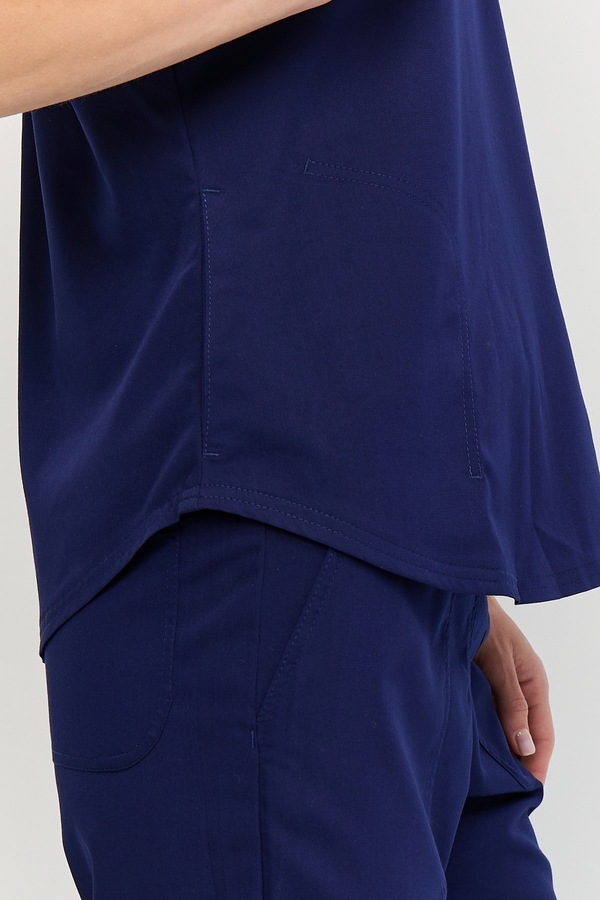 3-102-05-1 Топ  жен. (Silva, кор.рук) (28 Sapphire, L (48 размер), 170 (Regular))