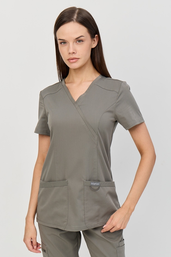 3-74-05-1 Топ  жен. (Silva, кор.рук) (74 Bonsai, XS (42 размер), 170 (Regular))