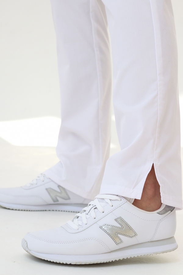 1-04-25-0 Брюки жен. (Insoft) (0 (Белый), S (44 размер), 170)