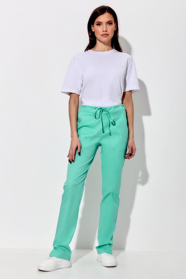 1-04-25-0 Брюки жен. (Insoft) (21 Фреш, 4XL (56 размер), 170)