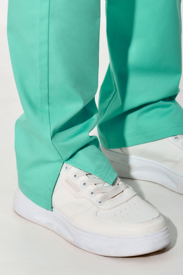 1-04-25-0 Брюки жен. (Insoft) (21 Фреш, 4XL (56 размер), 170)