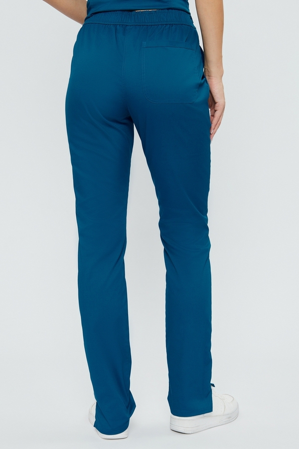 1-04-25-0 Брюки жен. (Insoft) (39 Индиголит, 5XL (58 размер), 170)