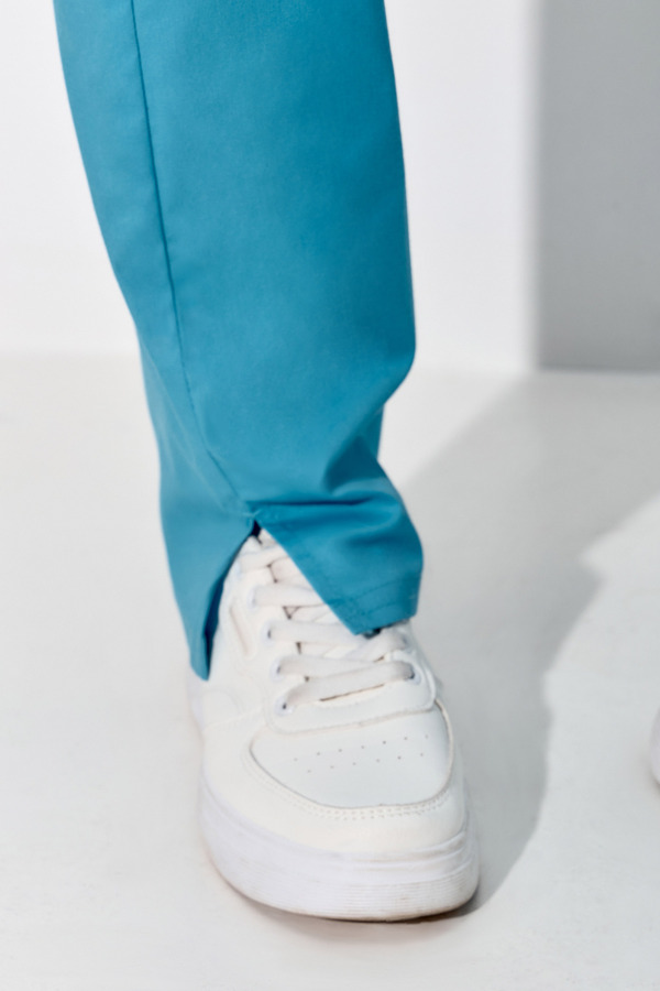 1-04-25-0 Брюки жен. (Insoft) (44 Небесная синева, XL (50 размер), 170)