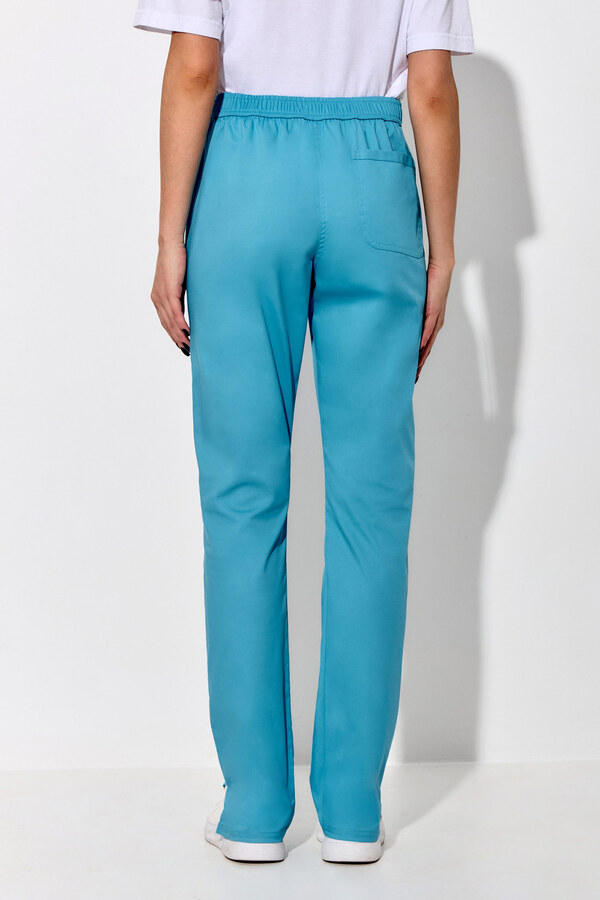 1-04-25-0 Брюки жен. (Insoft) (44 Небесная синева, XL (50 размер), 170)