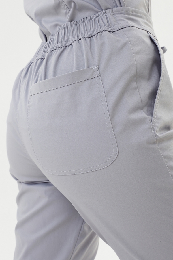 1-04-25-0 Брюки жен. (Insoft) (45 Сталь, 4XL (56 размер), 170)