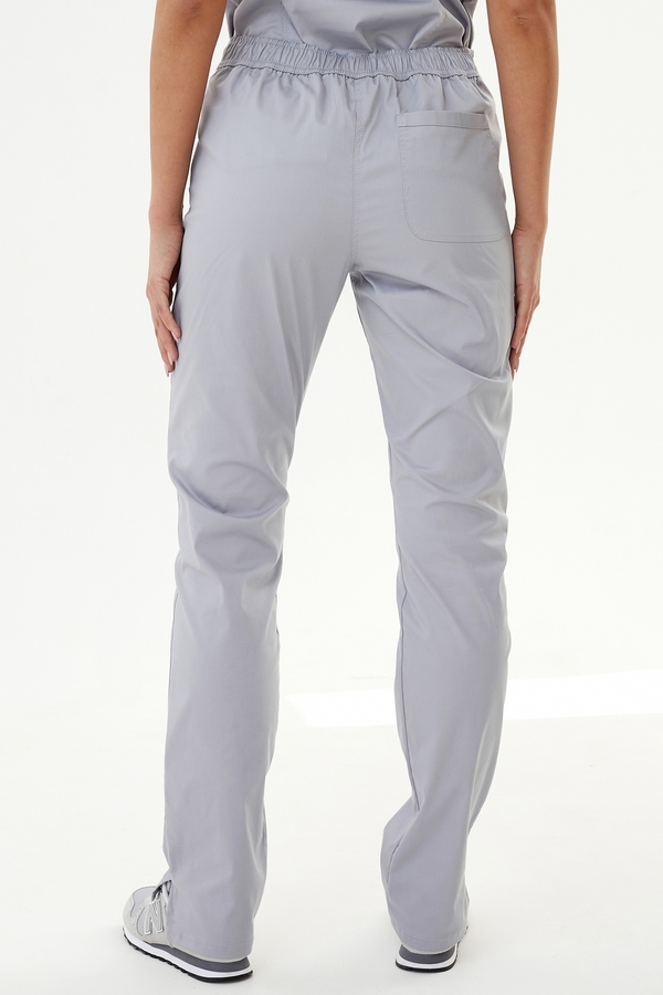 1-04-25-0 Брюки жен. (Insoft) (45 Сталь, 4XL (56 размер), 170)