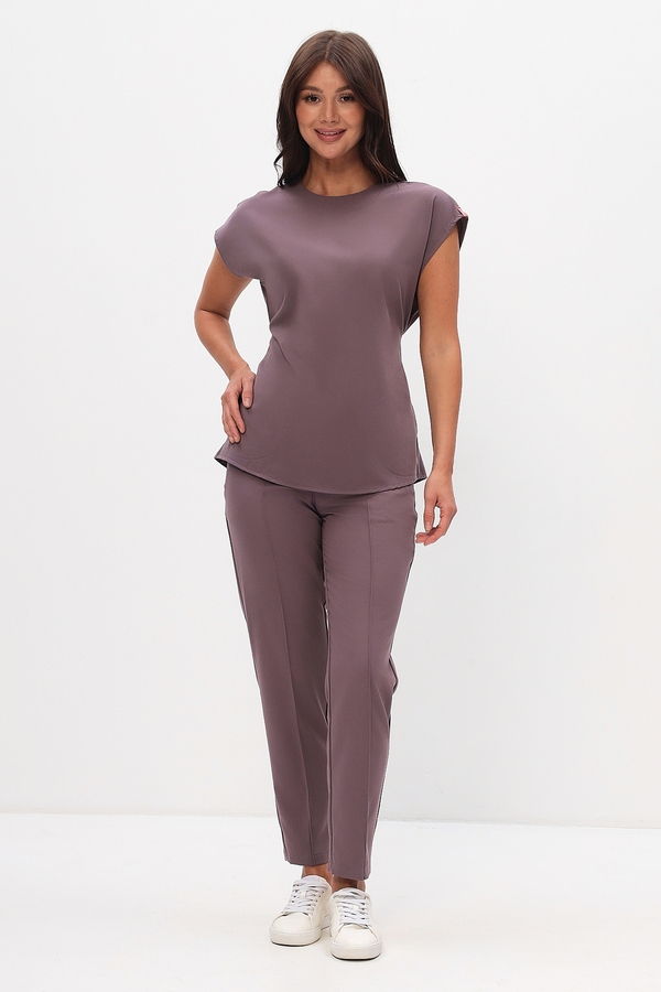 1-17-21-0 Брюки жен. (Kiara, рез) (36 Orchid, 56 размер, 170-176)