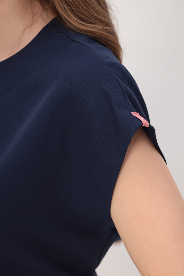 3-78.1-21-1 Блуза жен. (Kiara) (28 Eclipse, 54 размер, 170-176)